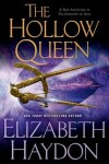 Book cover for The Hollow Queen