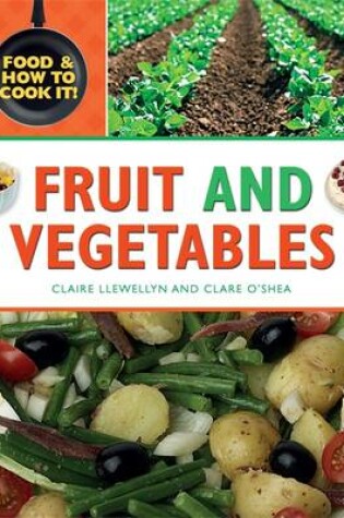 Cover of Fruit and Vegetables