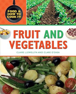 Cover of Fruit and Vegetables