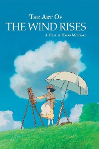 Cover of The Art of the Wind Rises