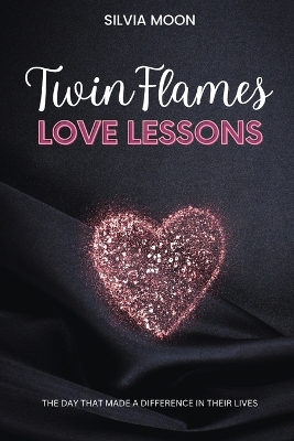 Book cover for Twin Flame Love Lessons