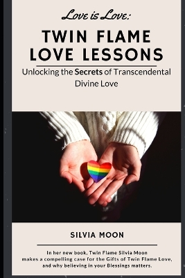 Cover of Twin Flame Love Lessons