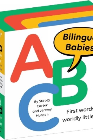 Cover of Bilingual Babies