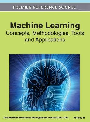 Book cover for Machine Learning