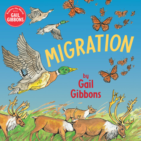 Book cover for Migration