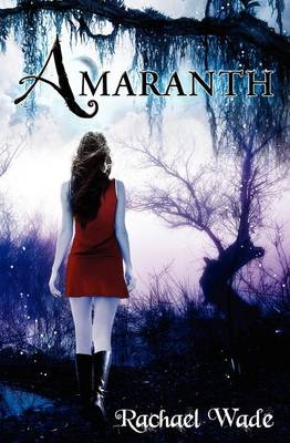 Book cover for Amaranth