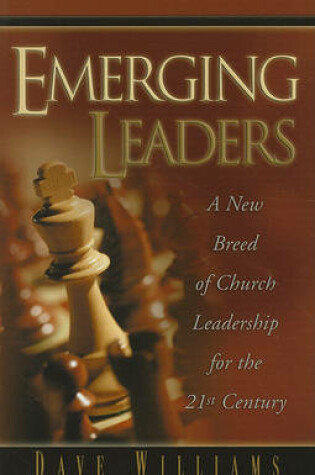 Cover of Emerging Leaders