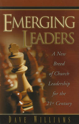 Book cover for Emerging Leaders