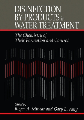 Book cover for Disinfection By-Products in Water TreatmentThe Chemistry of Their Formation and Control