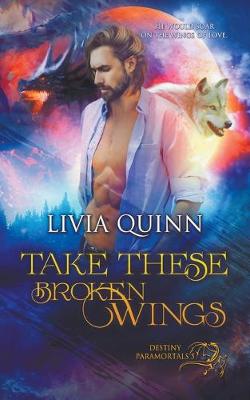 Book cover for Take These Broken Wings