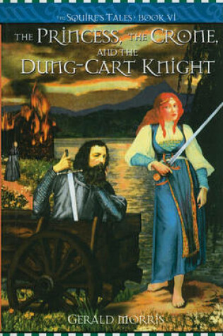 Cover of Princess, the Crone, and the Dung-Cart Knight