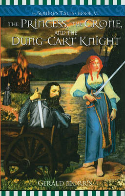 Cover of Princess, the Crone, and the Dung-Cart Knight