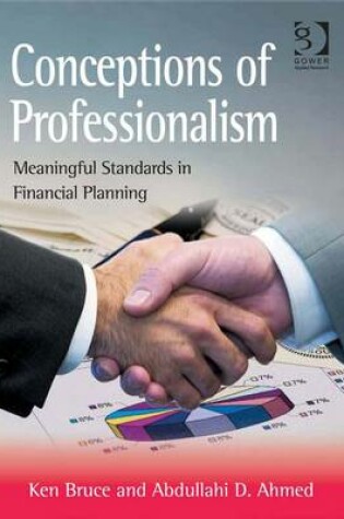 Cover of Conceptions of Professionalism