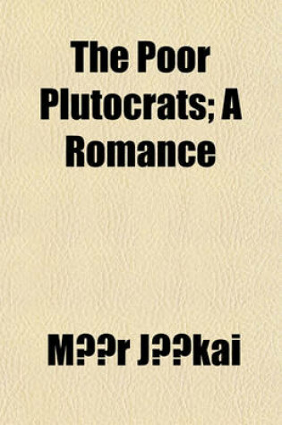 Cover of Poor Plutocrats Volume 20