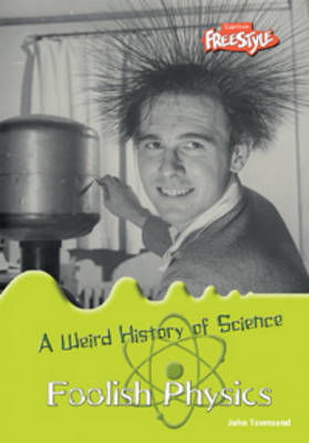 Book cover for Foolish Physics