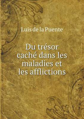 Book cover for Du Tresor Cache Dans Les Maladies Et Les Afflictions