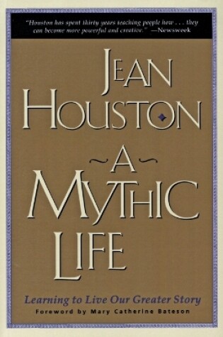 Cover of Mythic Life