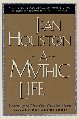 Book cover for Mythic Life