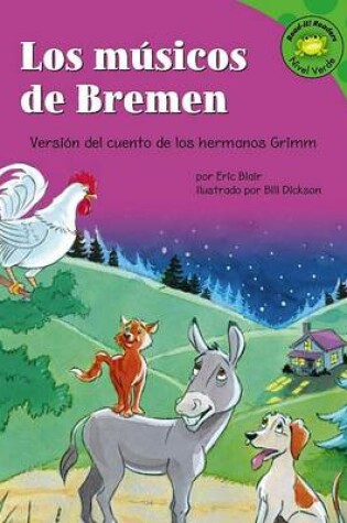 Cover of Los Musicos de Bremen