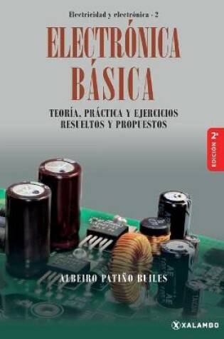 Cover of Electronica Basica