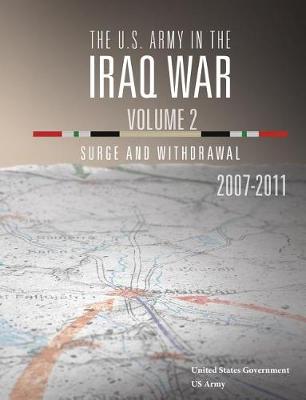 Book cover for The U.S. Army in the Iraq War Volume 2