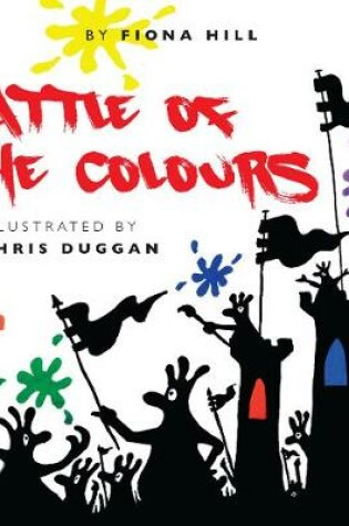 Cover of Battle of the Colours