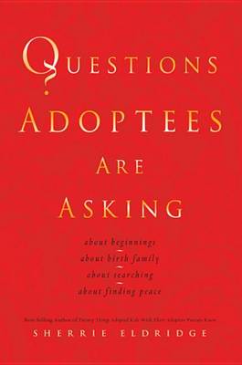 Book cover for Questions Adoptees Are Asking