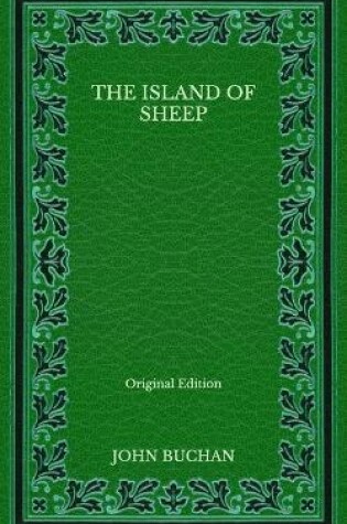 Cover of The Island of Sheep - Original Edition