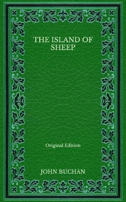 Book cover for The Island of Sheep - Original Edition