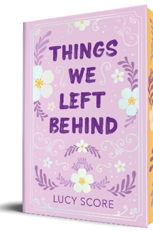 Cover of Things We Left Behind