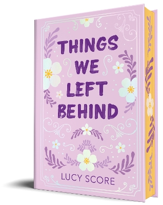 Book cover for Things We Left Behind