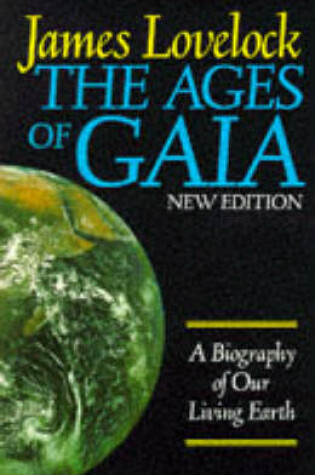 Cover of The Ages of Gaia