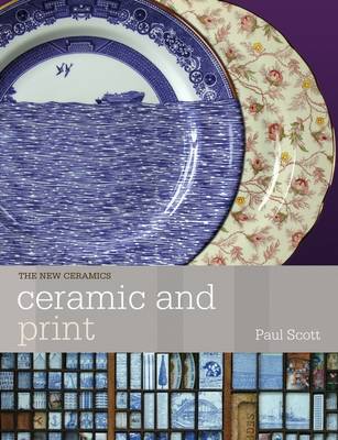 Cover of Ceramics and Print