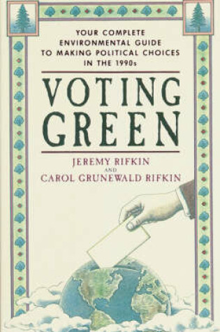 Cover of Voting Green