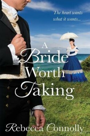 Cover of A Bride Worth Taking