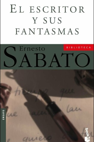 Cover of El Escritor y Sus Fantasmas