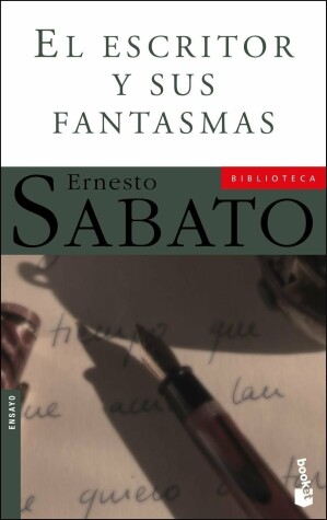 Book cover for El Escritor y Sus Fantasmas