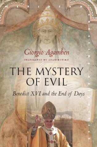 Cover of The Mystery of Evil