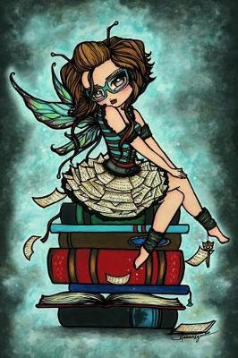 Book cover for Library Fairy Journal