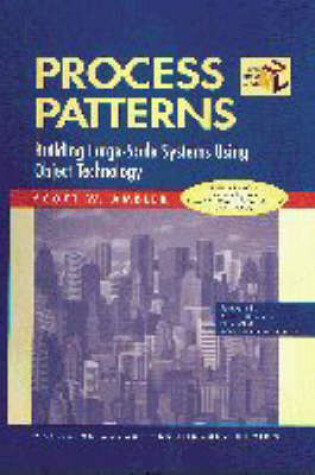 Cover of Process Patterns