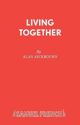 Book cover for Living Together