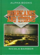 Cover of Hurricanes and Storms