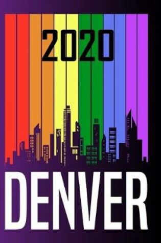 Cover of 2020 Denver