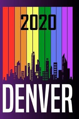 Book cover for 2020 Denver