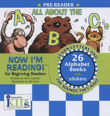 Cover of All About A, B, C!