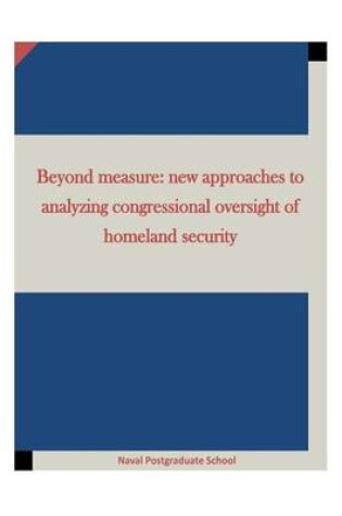 Cover of Beyond Measure