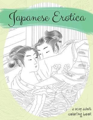 Book cover for Japanese Erotica