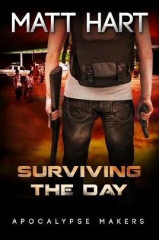 Cover of Surviving the Day