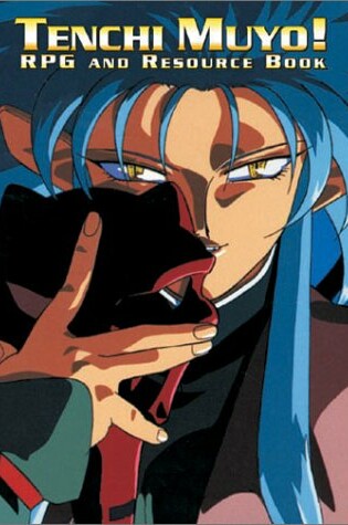 Cover of Tenchi Muyo! Role-Playing Game and Resource Book