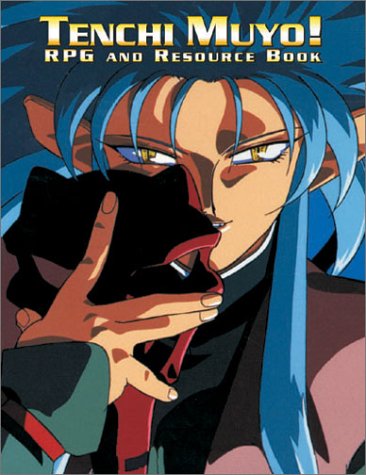 Book cover for Tenchi Muyo! Role-Playing Game and Resource Book